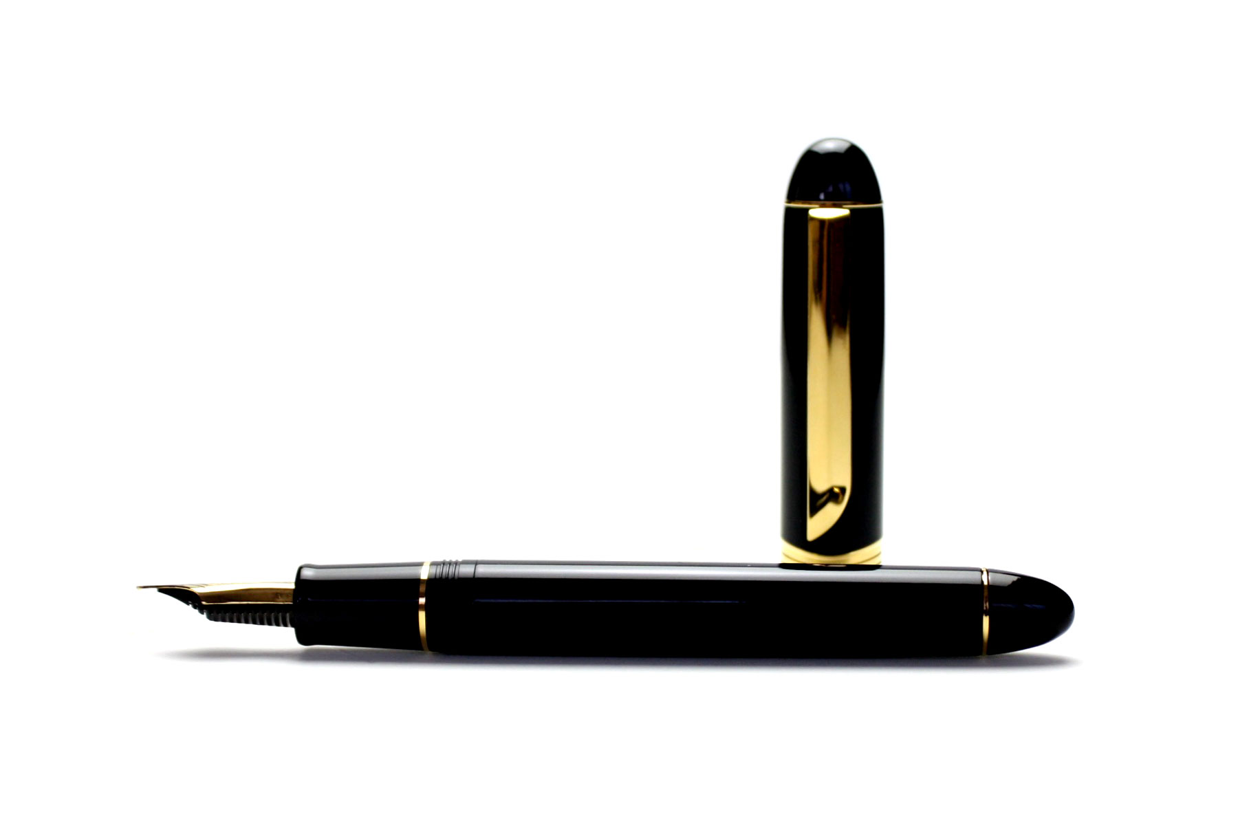 KATANA Fountain Pen – Gold