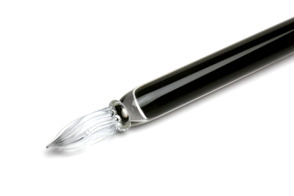 Glass Pen (Coffee) – Mitasanshodo