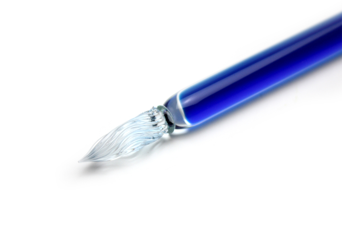 Glass Pen (Brunfelsia)